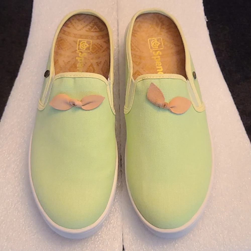 Spenco Mule Sneakers - Picture 1 of 14